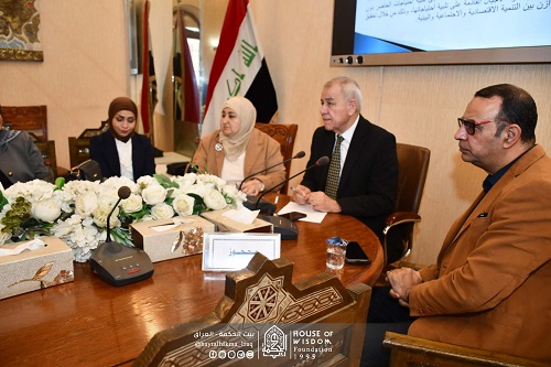 The Economic Empowerment of Iraqi Women